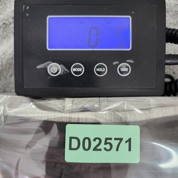 NEW Eighty Eight Platinum Shirt Mens XXL Gray Striped Cotton Button Up Roll Tab - Picture 13 of 13